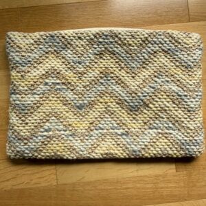 Magnolia Home woven pillow cover